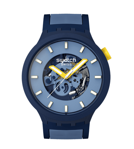 Swatch Reloj Análogo Big Bold Unisex - Attenza.net