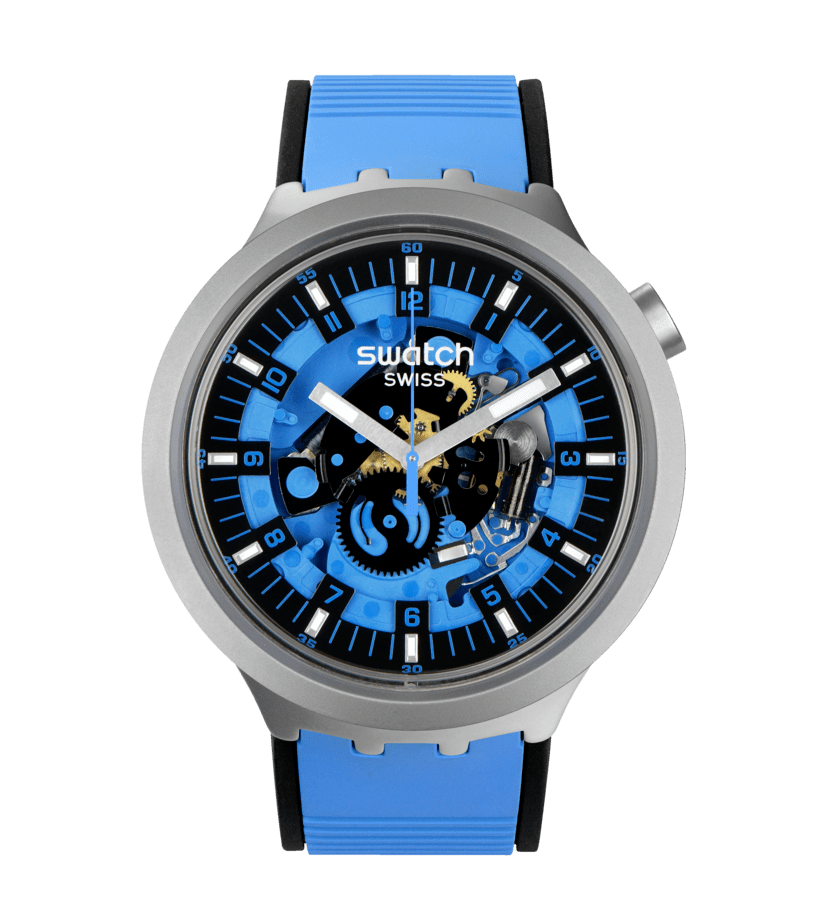 Swatch Reloj Análogo Big Bold de Hombre - Attenza Panamá
