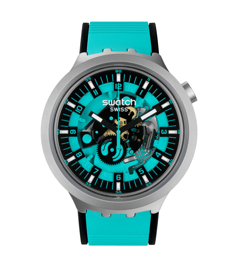 Swatch Reloj Análogo Big Bold de Hombre - Attenza Panamá