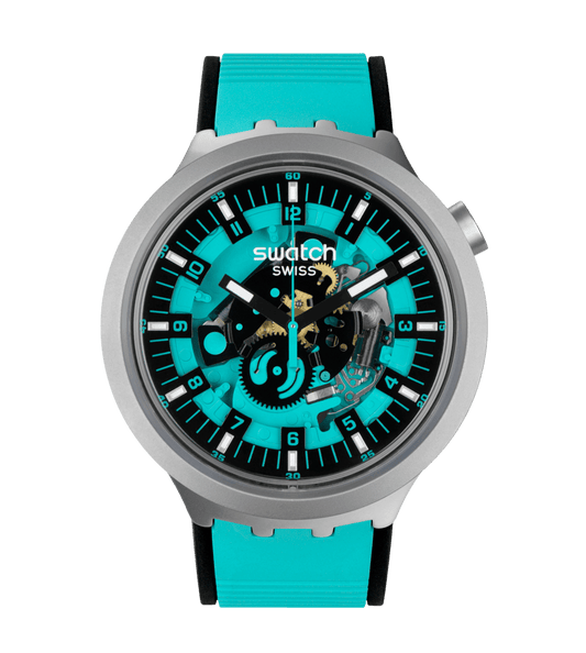 Swatch Reloj Análogo Big Bold de Hombre - Attenza Panamá