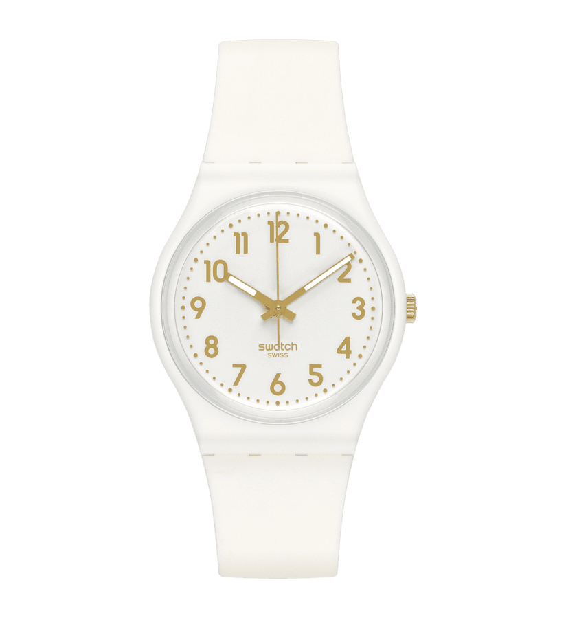 Swatch Reloj Análogo Just de Mujer - Attenza.net