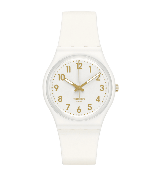 Swatch Reloj Análogo Just de Mujer - Attenza.net