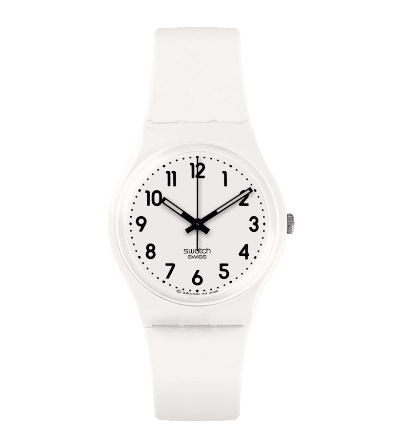Swatch Reloj Análogo Just de Mujer - Attenza Panamá