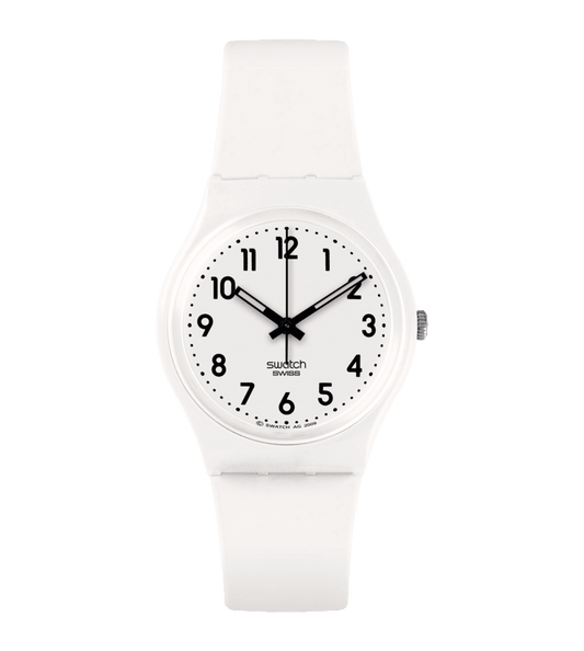 Swatch Reloj Análogo Just de Mujer - Attenza Panamá