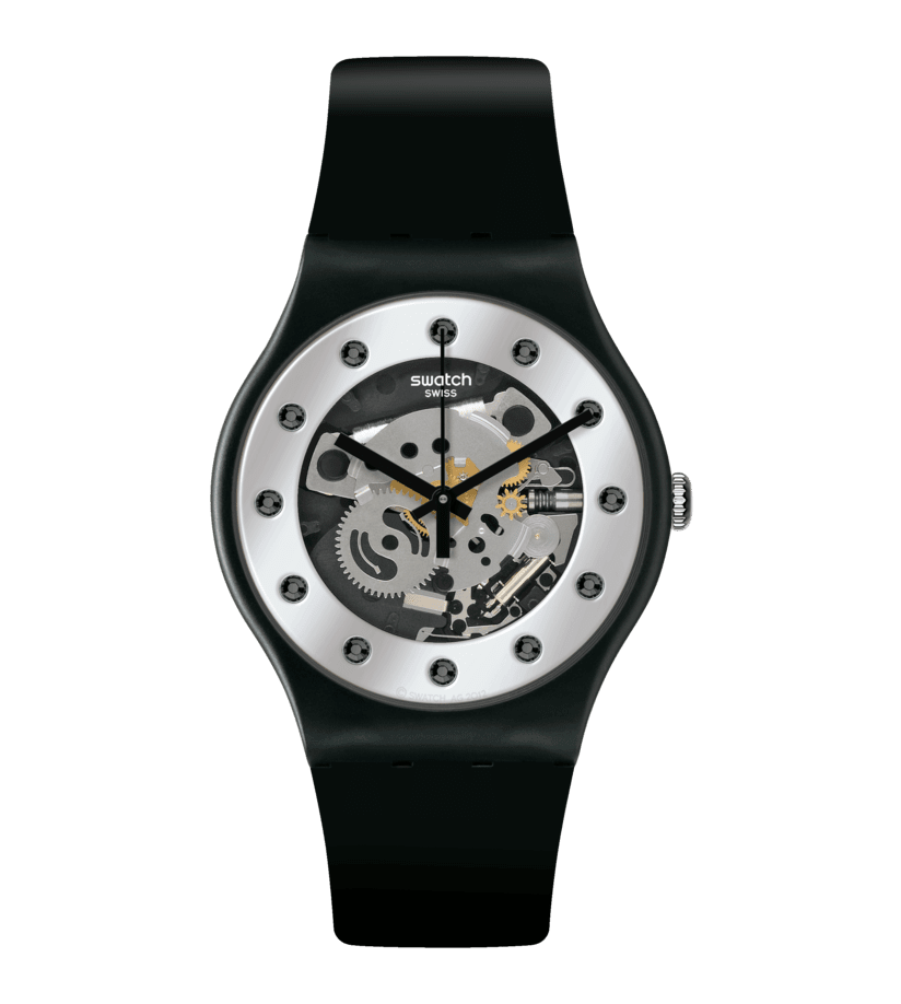 Swatch Reloj Análogo Gent Unisex - Attenza.net