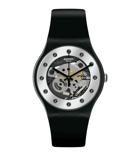 Swatch Reloj Análogo Gent Unisex - Attenza.net