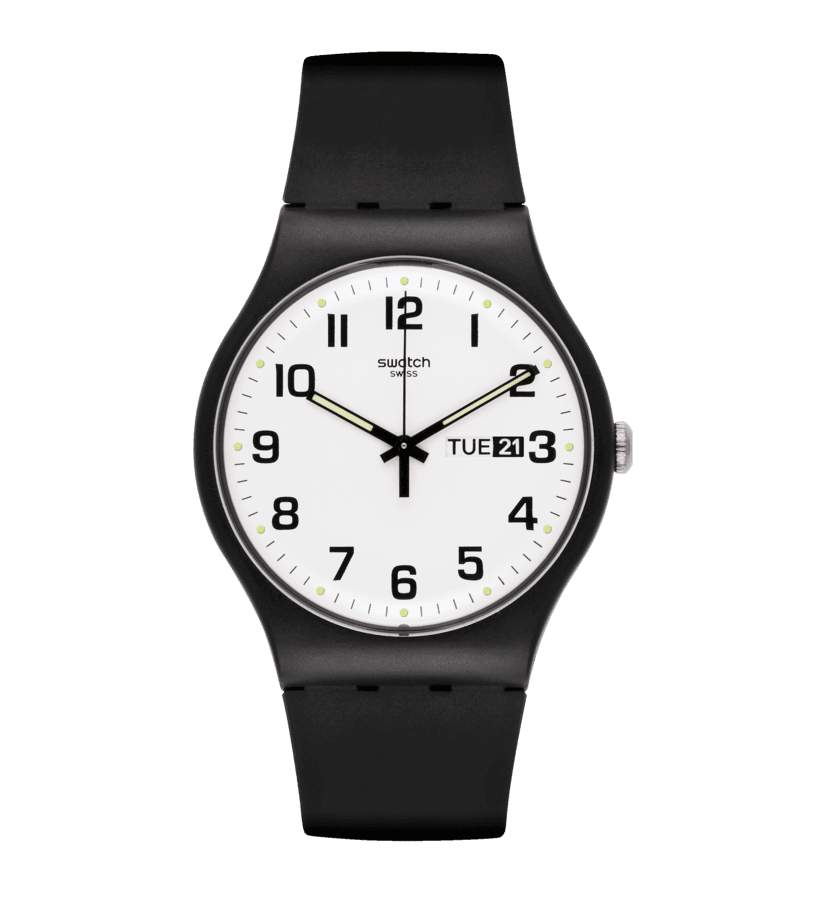 Swatch Reloj Análogo Gent de Hombre - Attenza.net