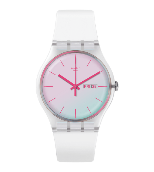 Swatch Reloj Análogo Gent Unisex - Attenza.net