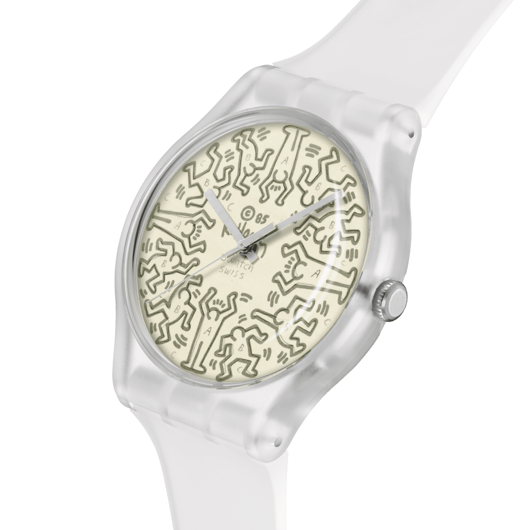 Swatch Reloj Análogo New Gent Unisex - Attenza Panamá