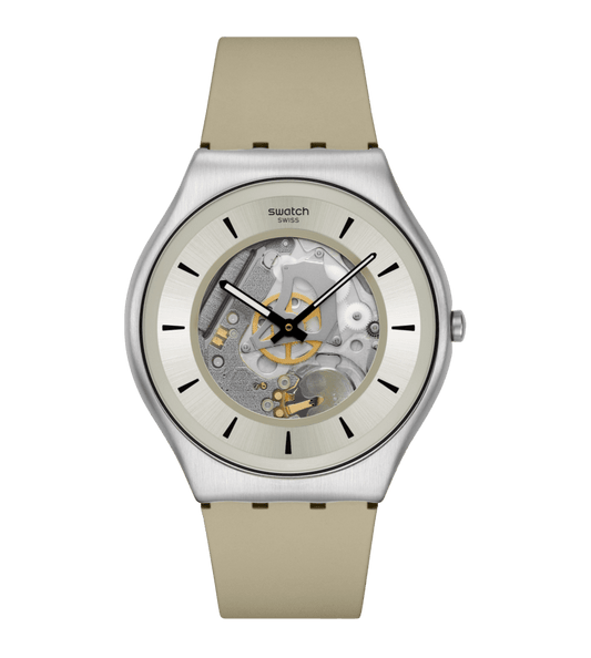 Swatch Reloj Análogo Skin de Hombre - Attenza.net
