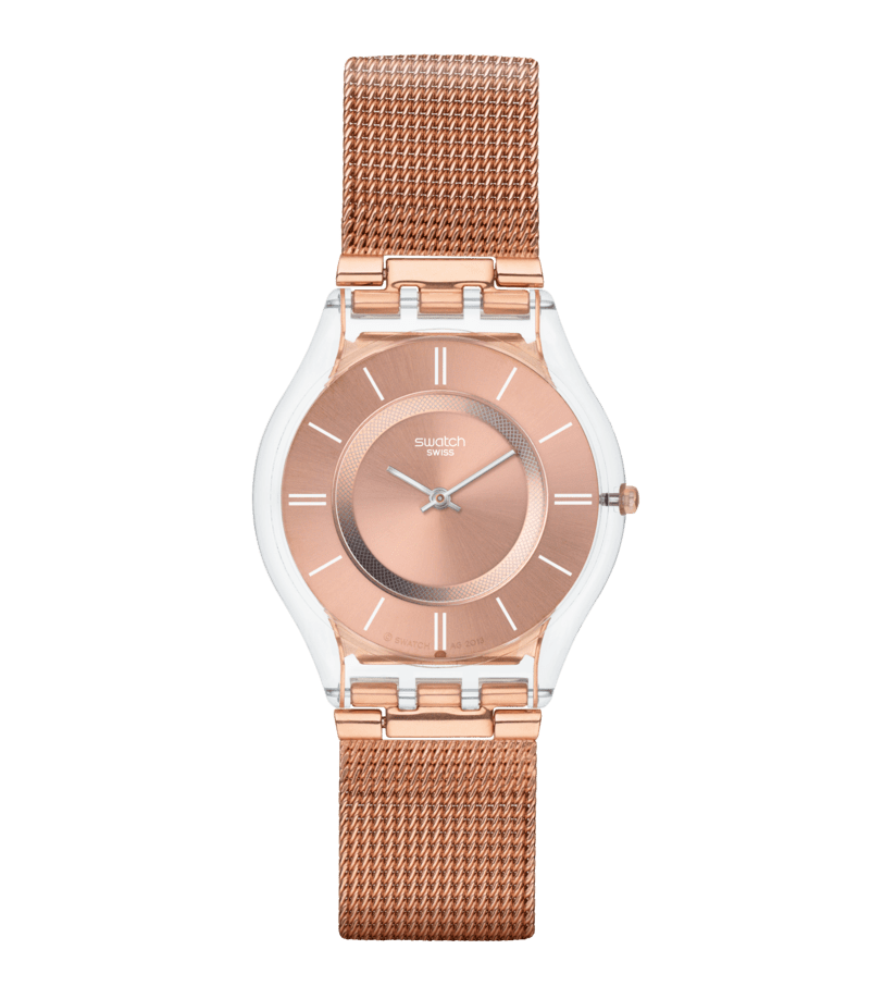 Swatch Reloj Análogo Skin de Mujer - Attenza Panamá