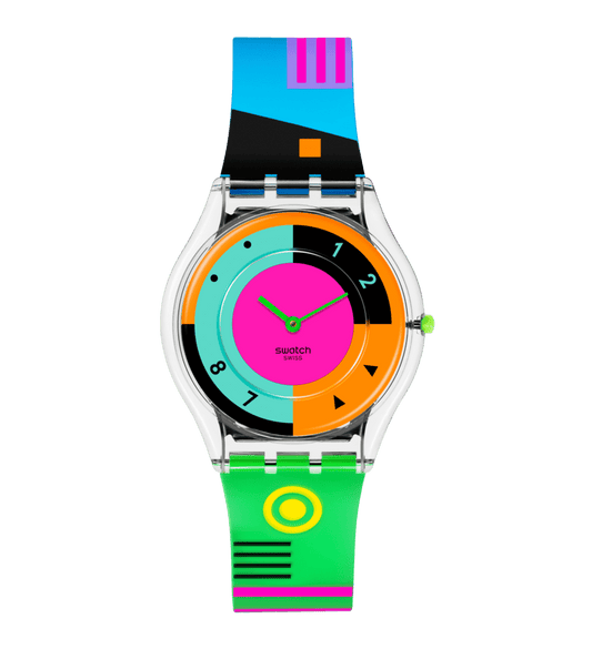 Swatch Reloj Análogo Skin Unisex - Attenza.net