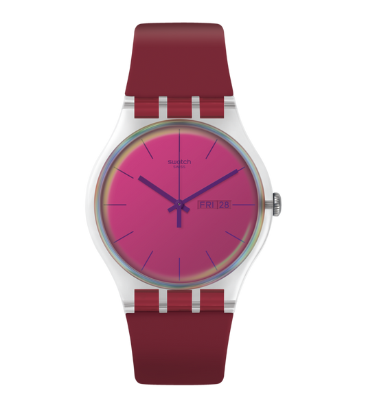 Swatch Reloj Análogo New Gent Unisex - Attenza.net
