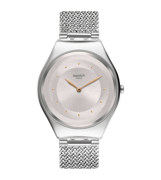 Swatch Reloj Análogo Skin de Mujer - Attenza.net