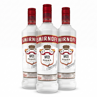 Smirnoff No. 21 Vodka