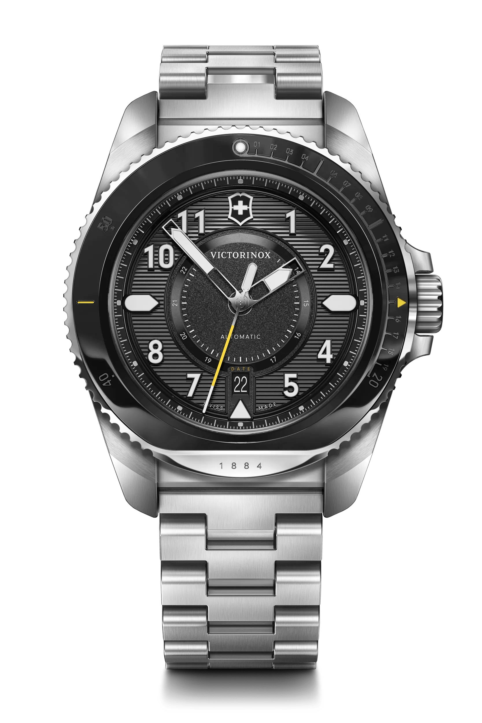 Victorinox Reloj Análogo Journey de Hombre - Attenza Panamá