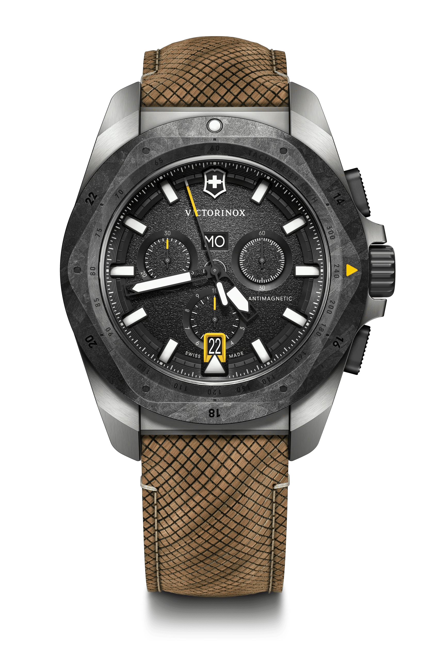 Victorinox Reloj Análogo Cronógrafo Inox de Hombre - Attenza Panamá