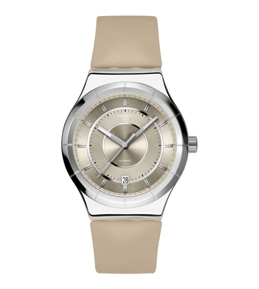 Swatch Reloj Análogo Sistem51 de Hombre - Attenza Panamá