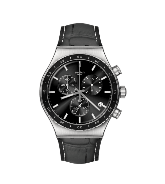 Swatch Reloj Análogo Cronógrafo Irony de Hombre - Attenza.net