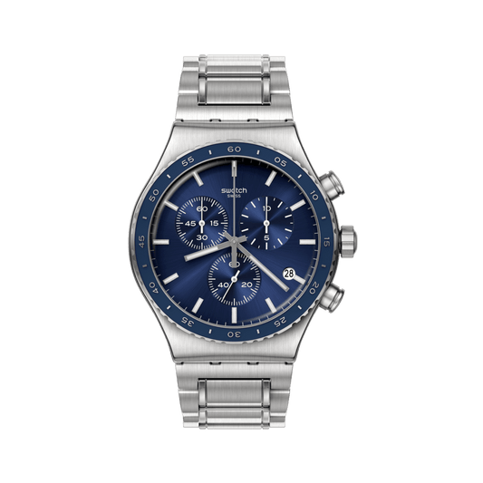 Swatch Reloj Análogo Cronógrafo Irony de Hombre - Attenza Panamá