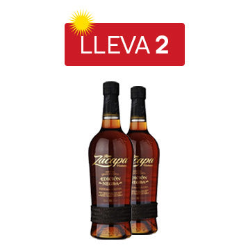 Zacapa Edición Negra