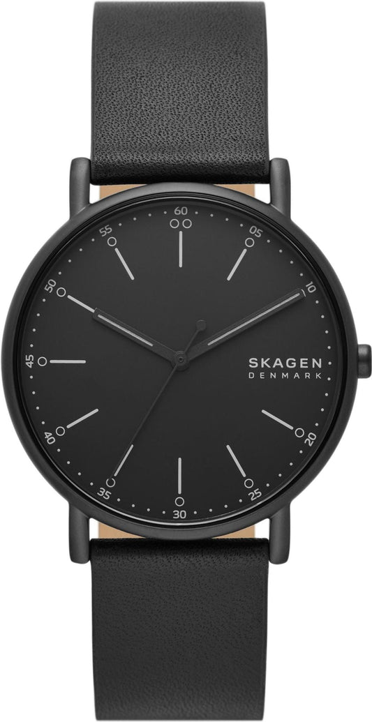 Skagen Reloj Análogo Signatur de Hombre - Attenza.net