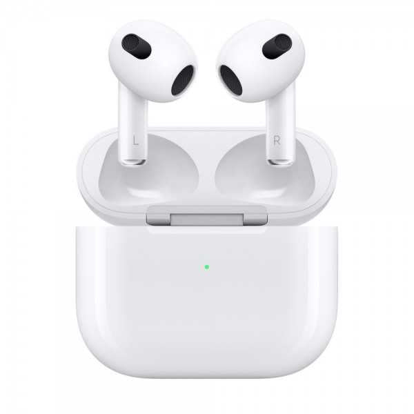 Apple AirPods Pro (3ª generación) con Estuche de Carga MagSafe (USB-C) - Attenza.net