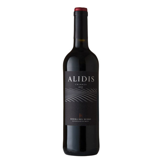 Vino Alidis Crianza Ribera del Duero - Attenza Panamá