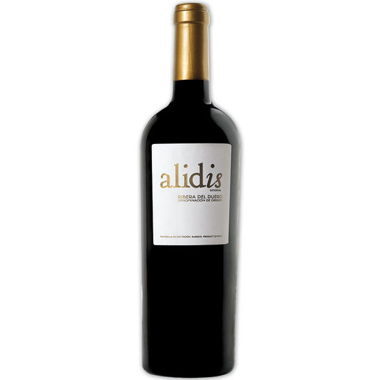 Vino Alidis Reserva - Ribera del Duero