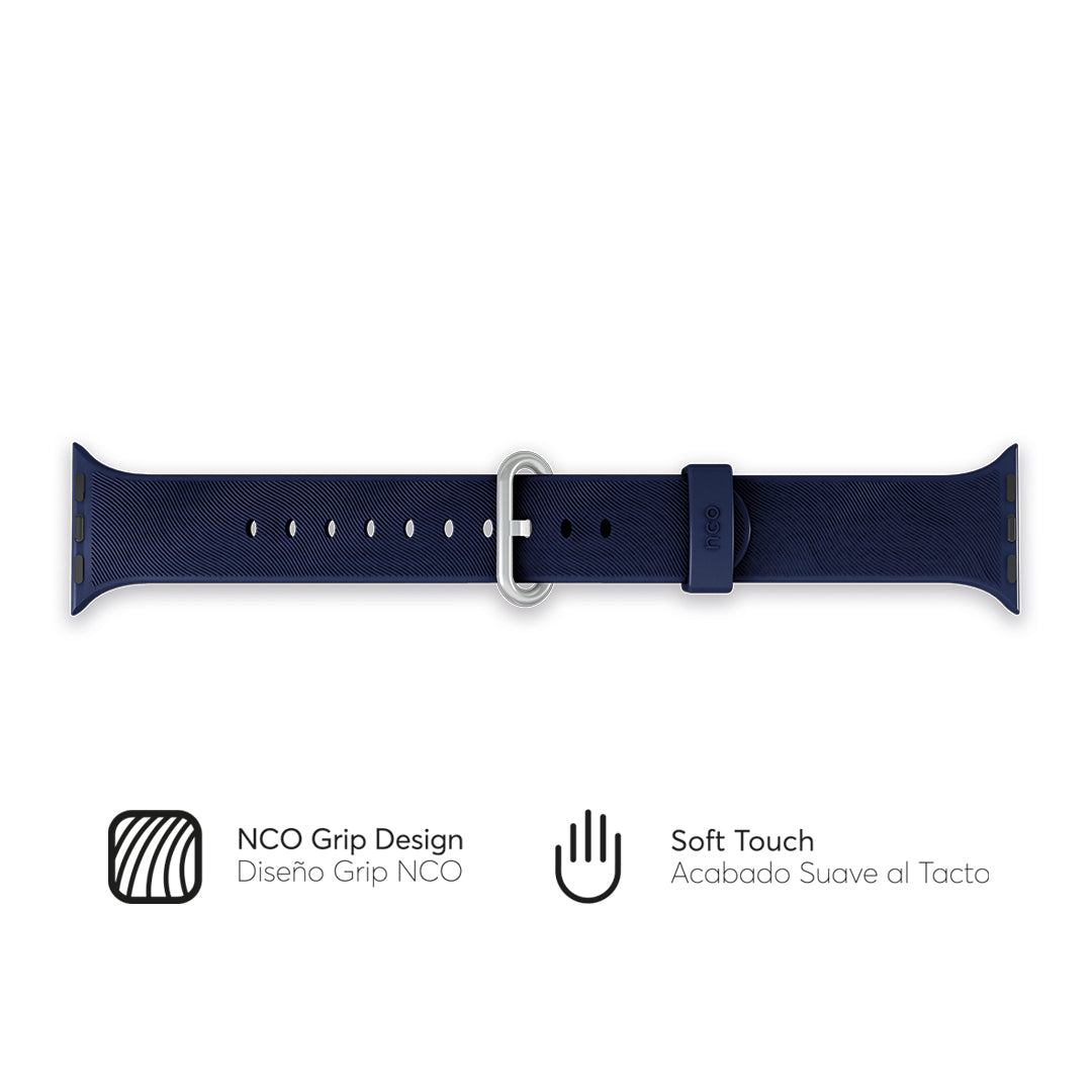 Correa de silicona ActiveLoop para Apple Watch
