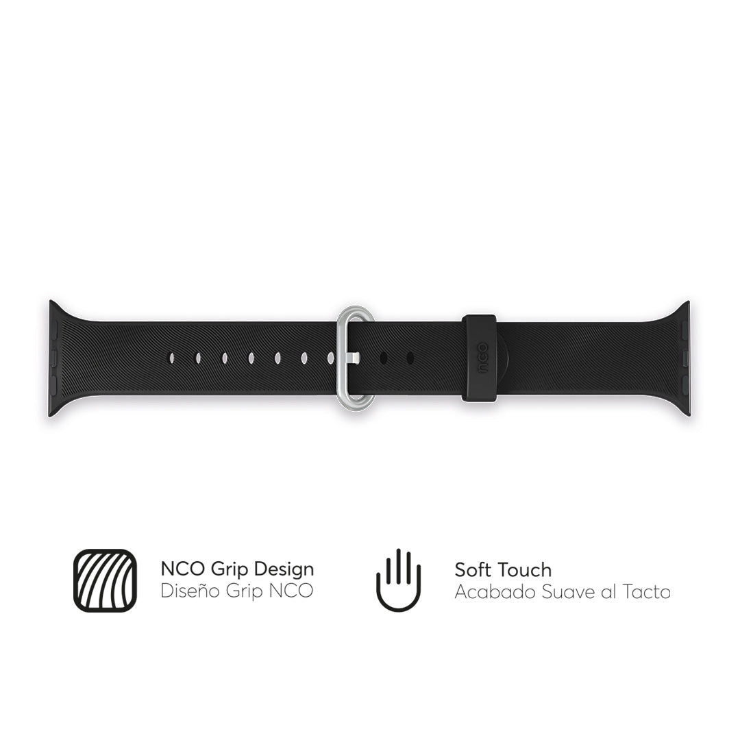 Correa de silicona ActiveLoop para Apple Watch