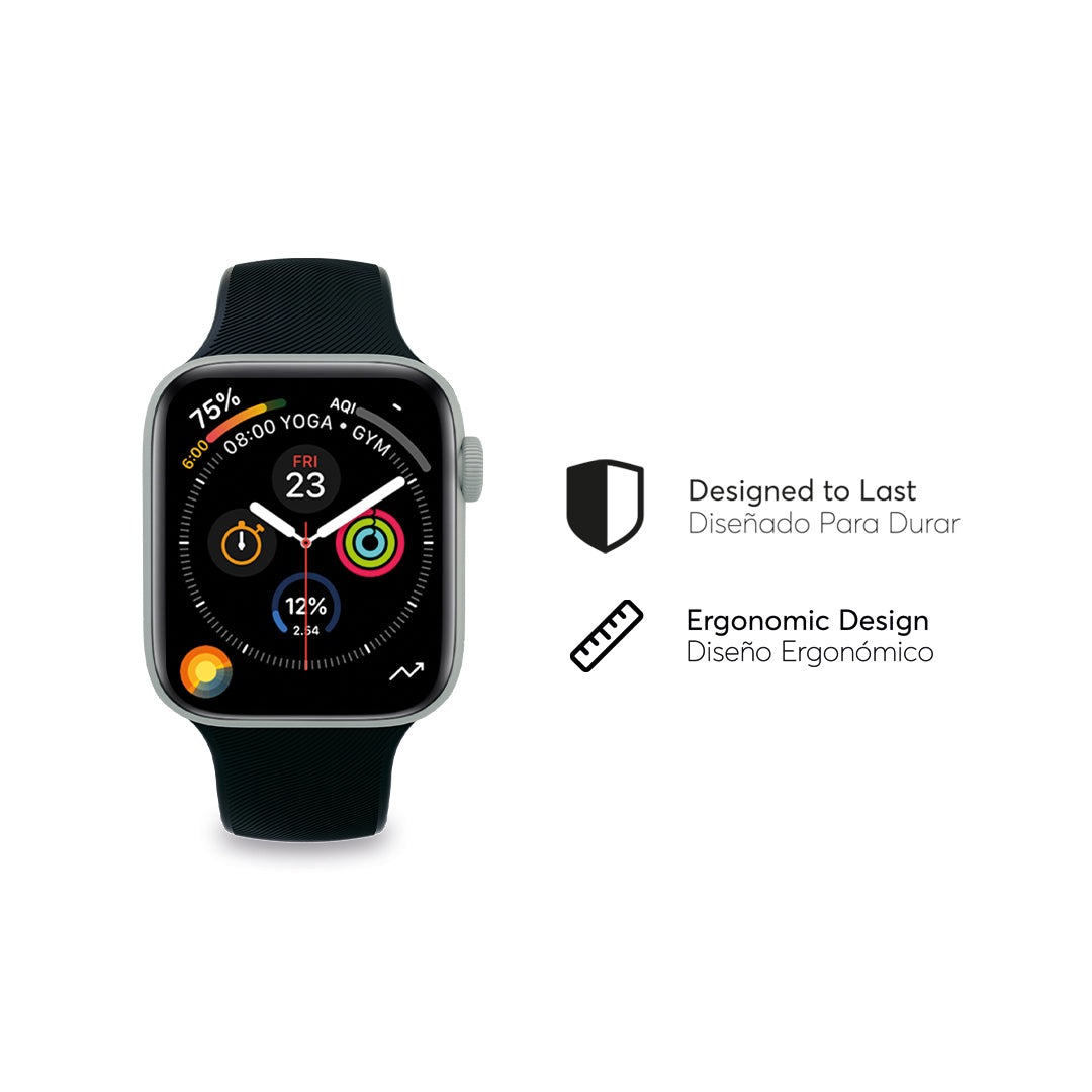 Correa de silicona ActiveLoop para Apple Watch