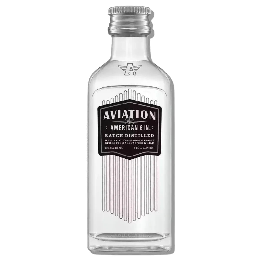 Aviation American Batch Distilled Gin - Attenza Panamá