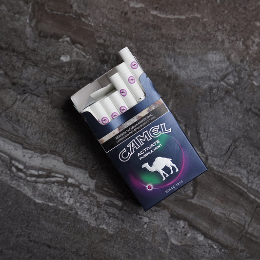 Cigarrillos Camel Activate - Attenza.net