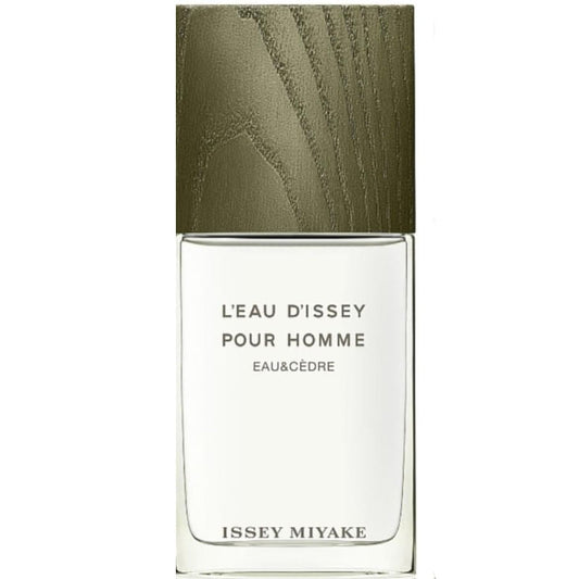 L'Eau d'Issey Pour Homme Eau & Cèdre Eau de Toilette Intense - Attenza.net