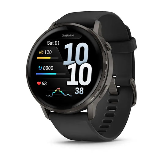 Garmin Venu 4 45mm Bundle - Attenza.net