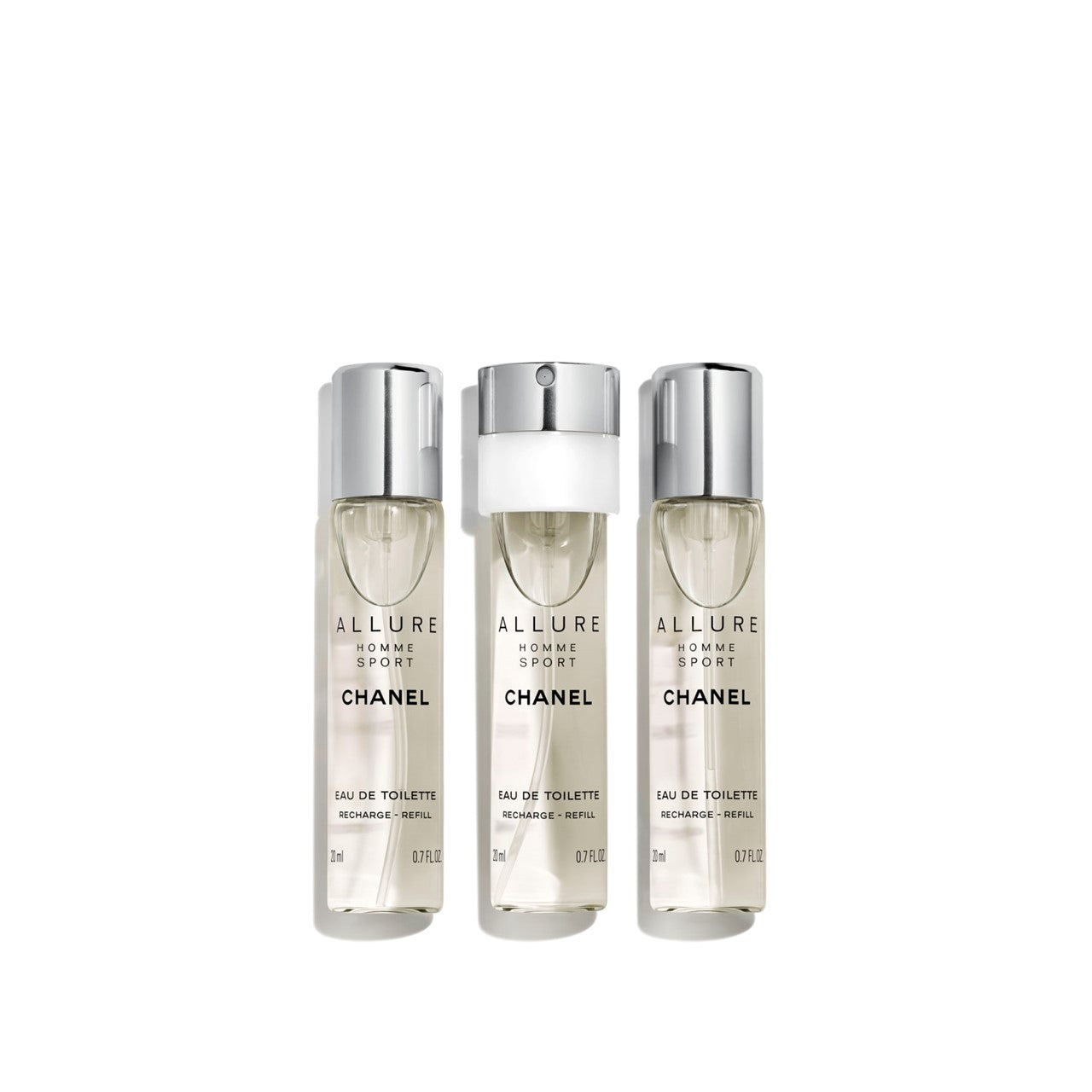 ALLURE HOMME SPORT - Attenza Panamá