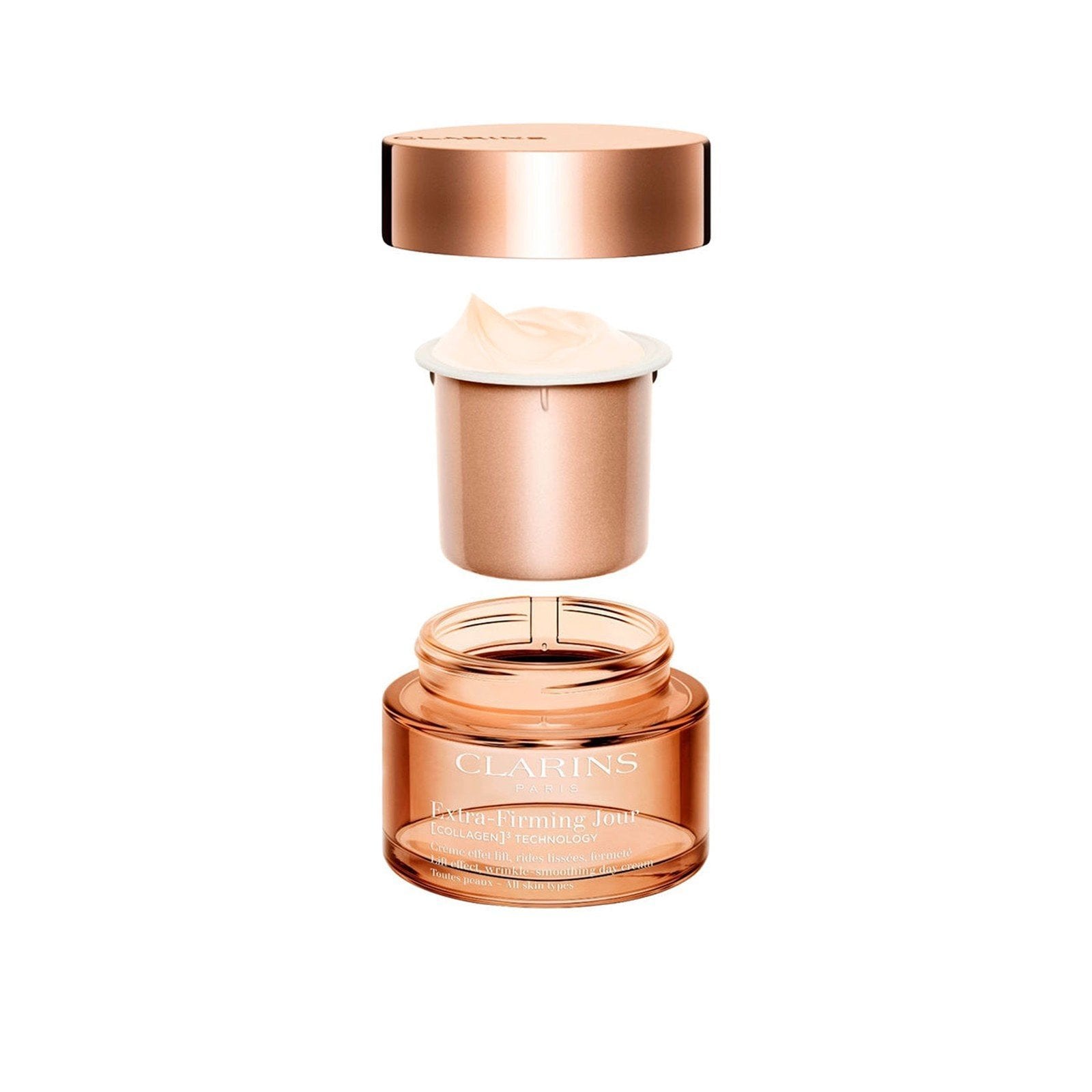 Extra-Firming Day Cream Refill - Attenza Panamá