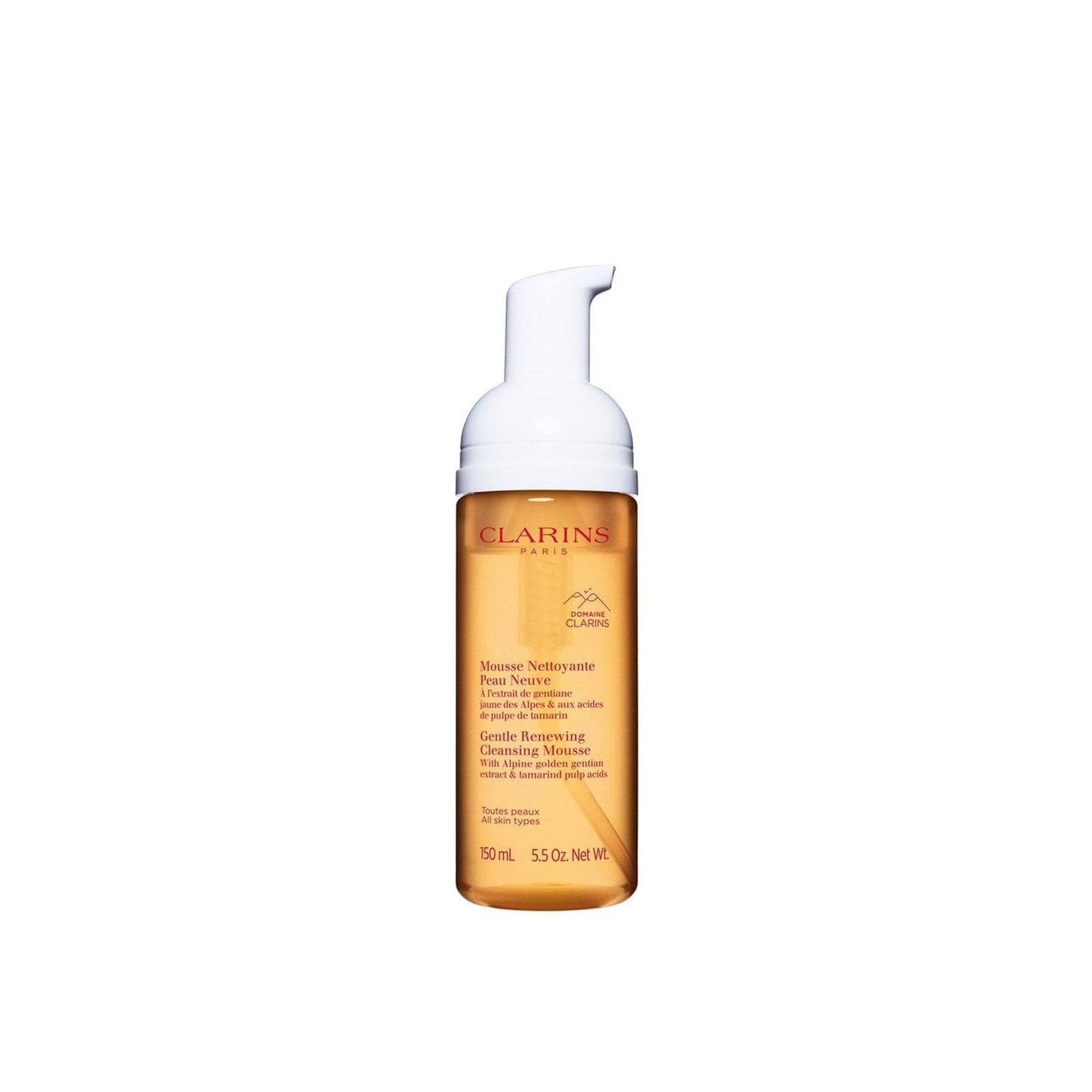 Gentle Renewing Cleansing Mousse - Attenza Panamá