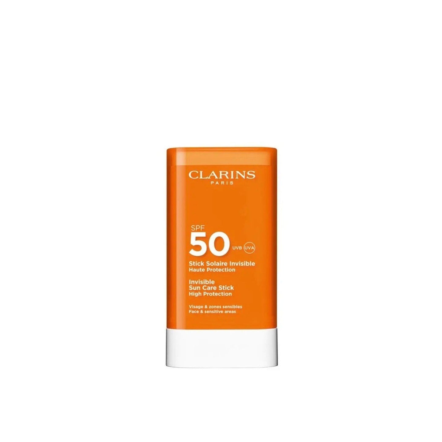 UVB UVA 50 Invisible Sun Care Stick - Attenza.net