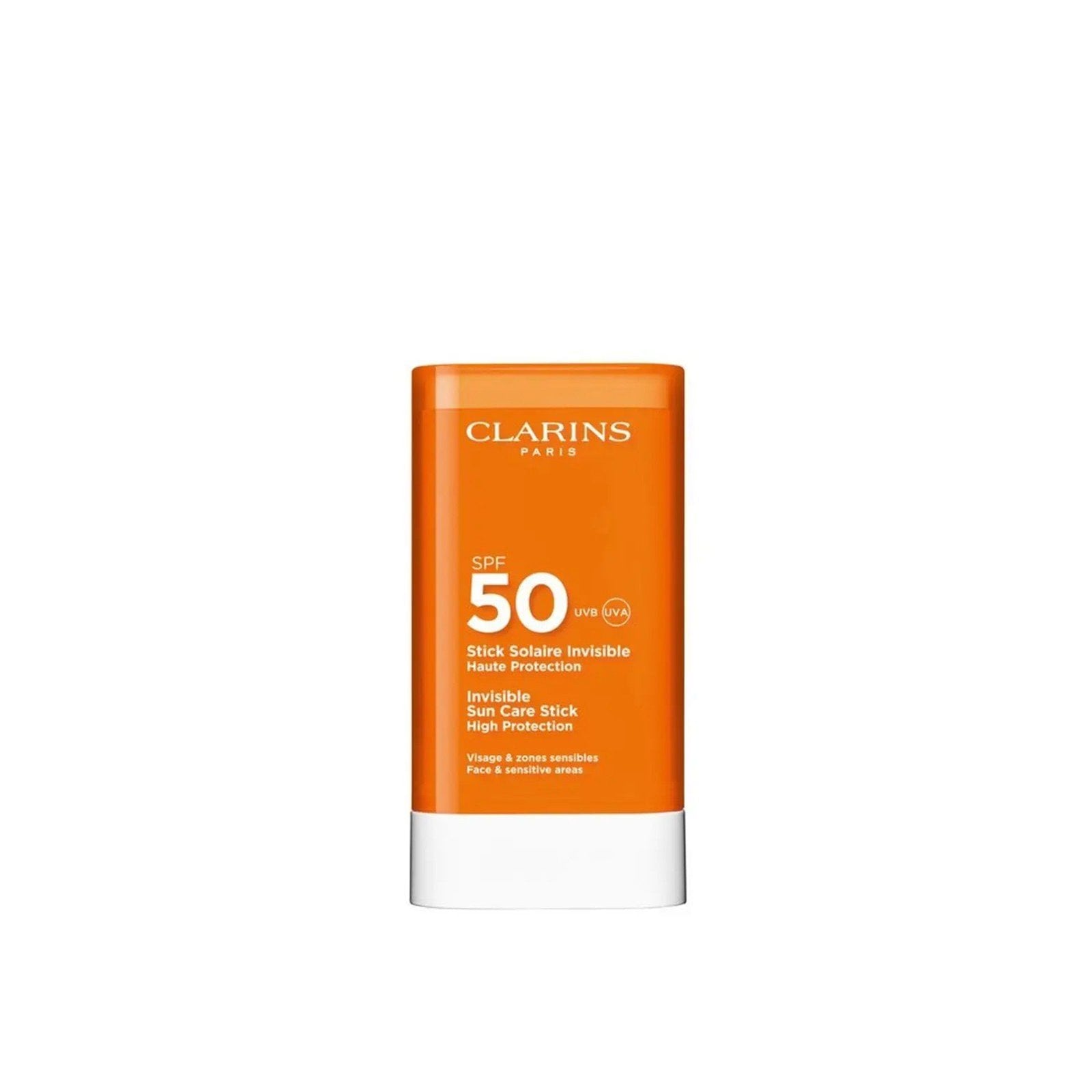 UVB UVA 50 Invisible Sun Care Stick - Attenza.net