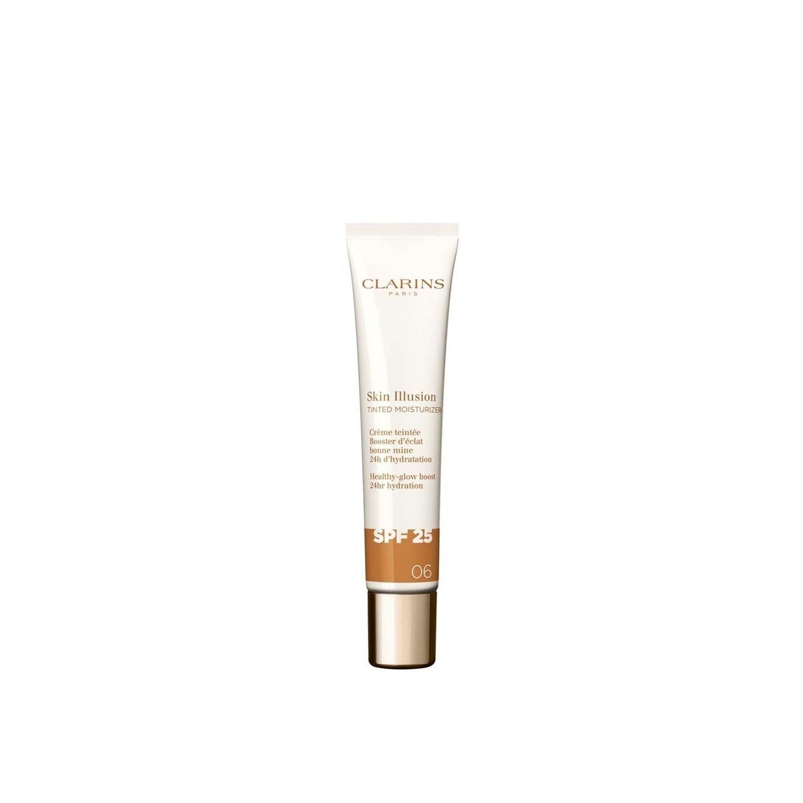 Skin Illusion Tinted Moisturizer SPF25 - Attenza.net