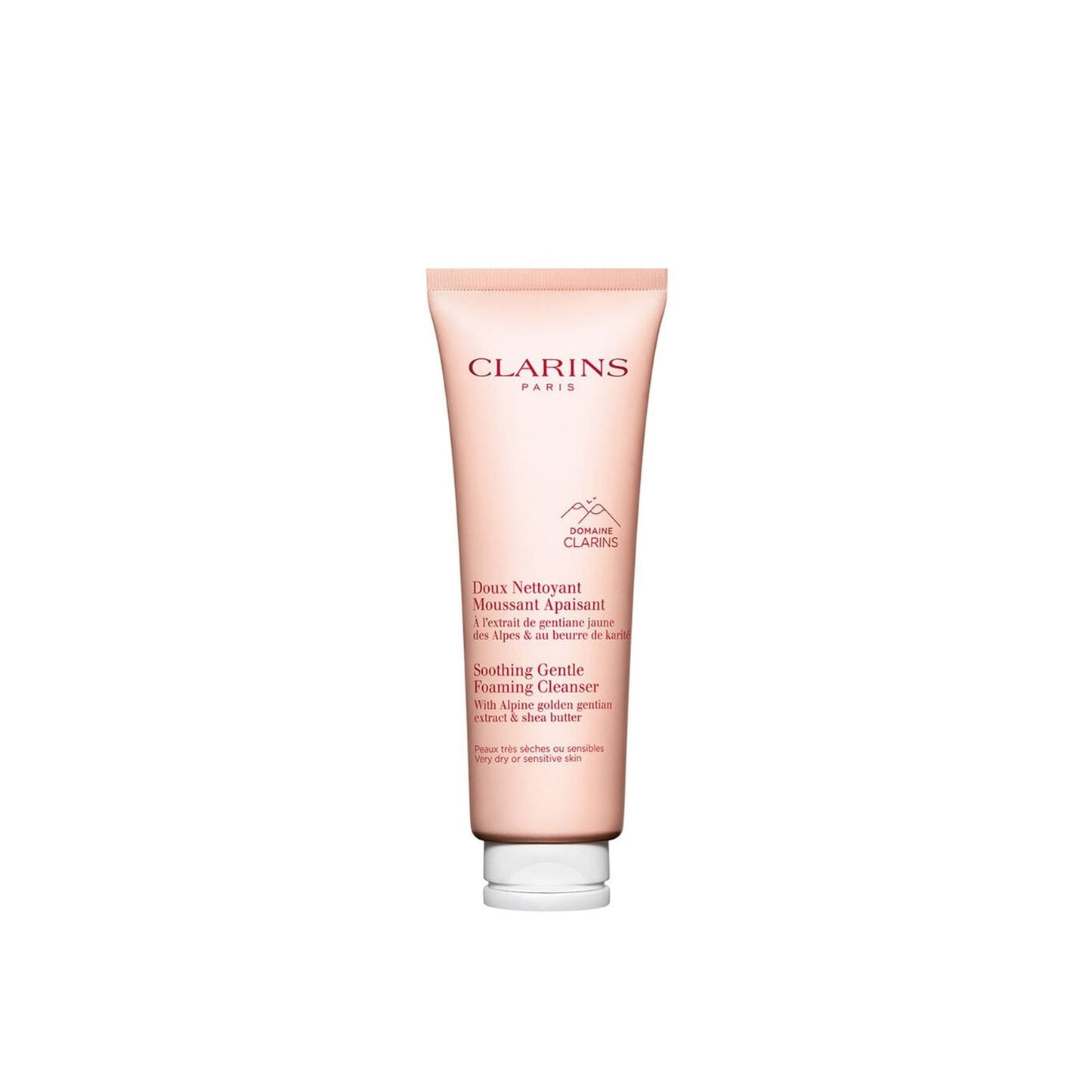Soothing Gentle Foaming Cleanser - Attenza.net