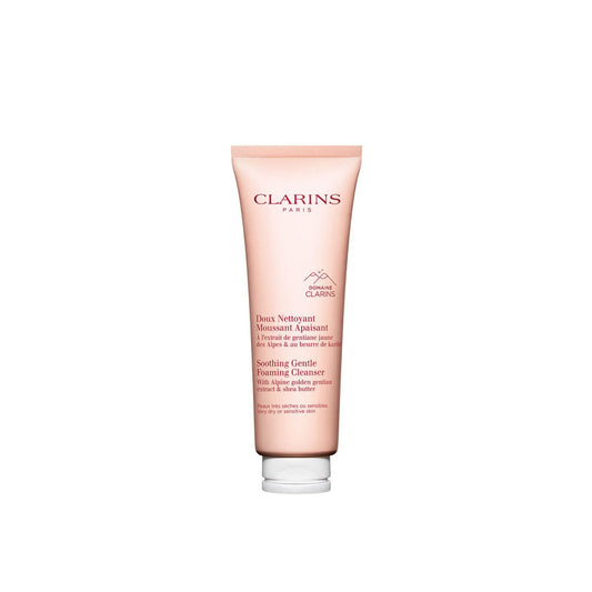 Soothing Gentle Foaming Cleanser - Attenza.net