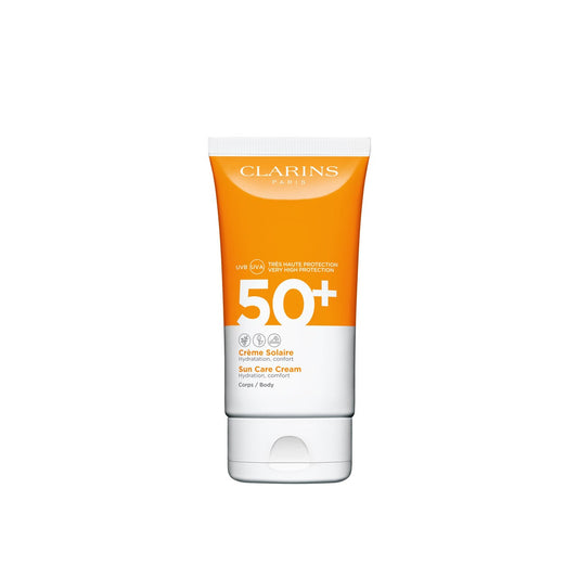 Sun Body Cream SPF50+ - Attenza.net