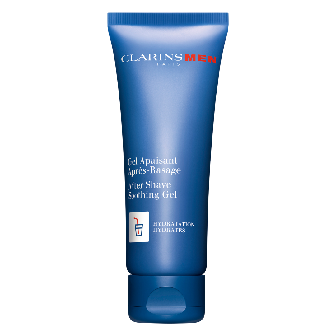 Clarins Men After Shave Soothing Gel - Attenza.net