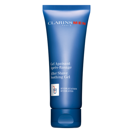 Clarins Men After Shave Soothing Gel - Attenza.net