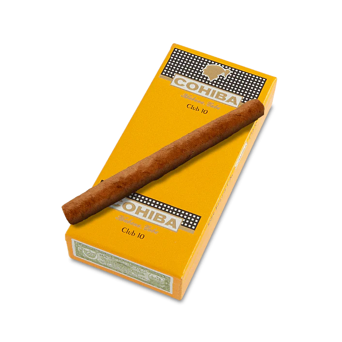 Habanos Cohiba Club - Attenza.net