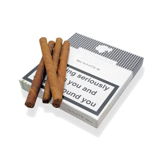 Habanos Cohiba Mini White - Attenza.net
