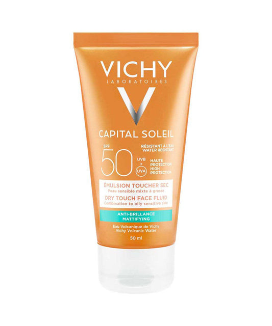 Vichy Capital Ideal Soleil SPF 50 - Attenza.net